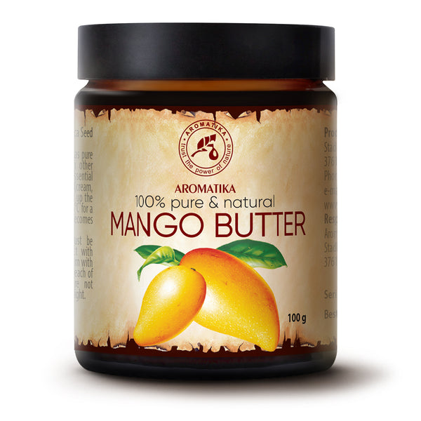 Mango butter Body butters Aromatika