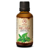 Melissa Essential Oil