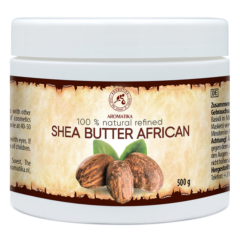 Refined Shea Butter