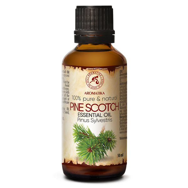 Pine Scotch Essential Oil