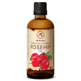 Rosehip oil Carrier oils Aromatika