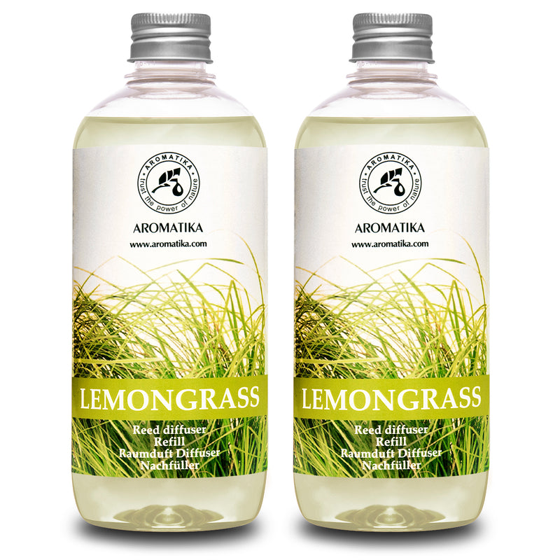 Refill Lemongrass 34 oz