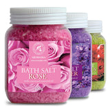 Bath Salts Set