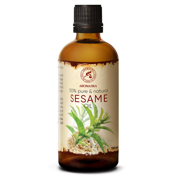 Sesame Seed Oil