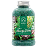Bath Salt Swiss Stone Pine Bath salts Aromatika