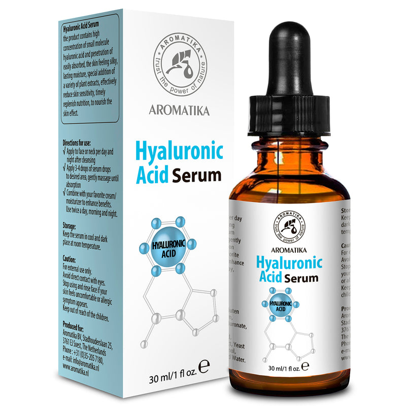 Hyaluronic Acid Skin Serum