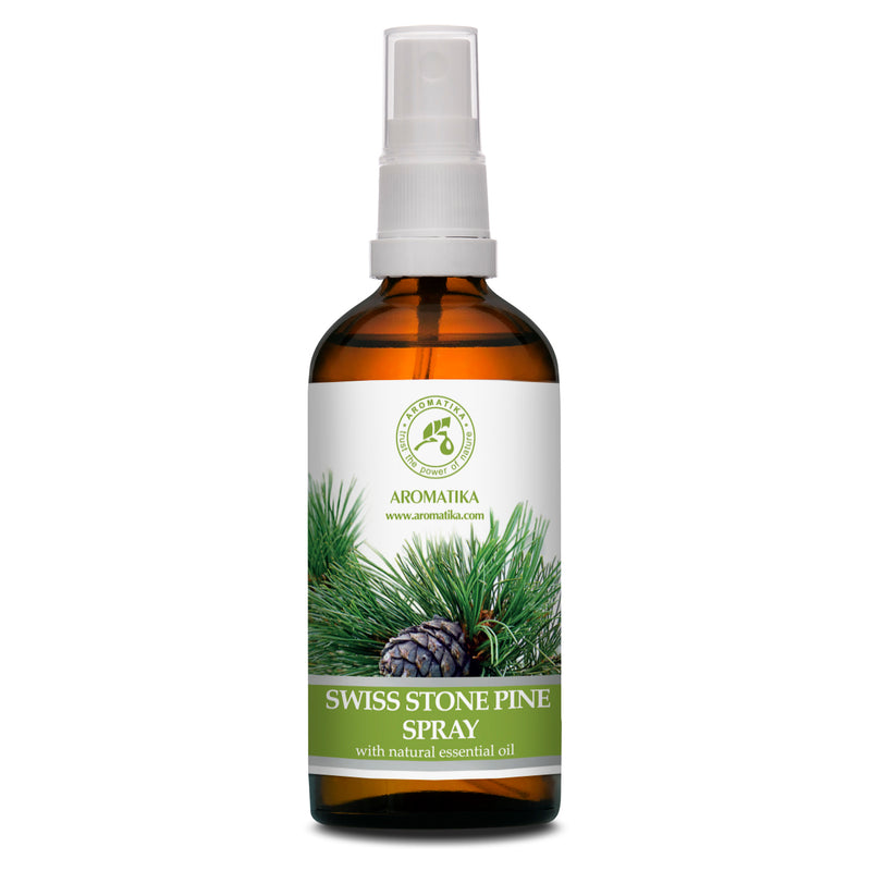 Swiss stone pine aroma spray