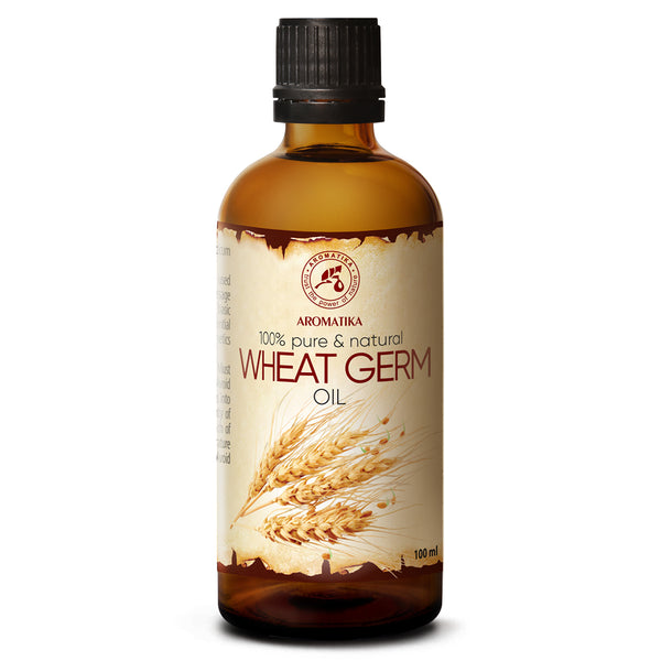 Wheatgerm Oil