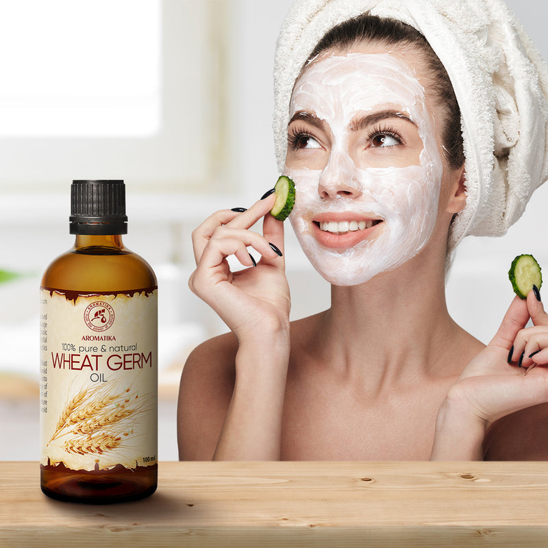 Wheatgerm Oil
