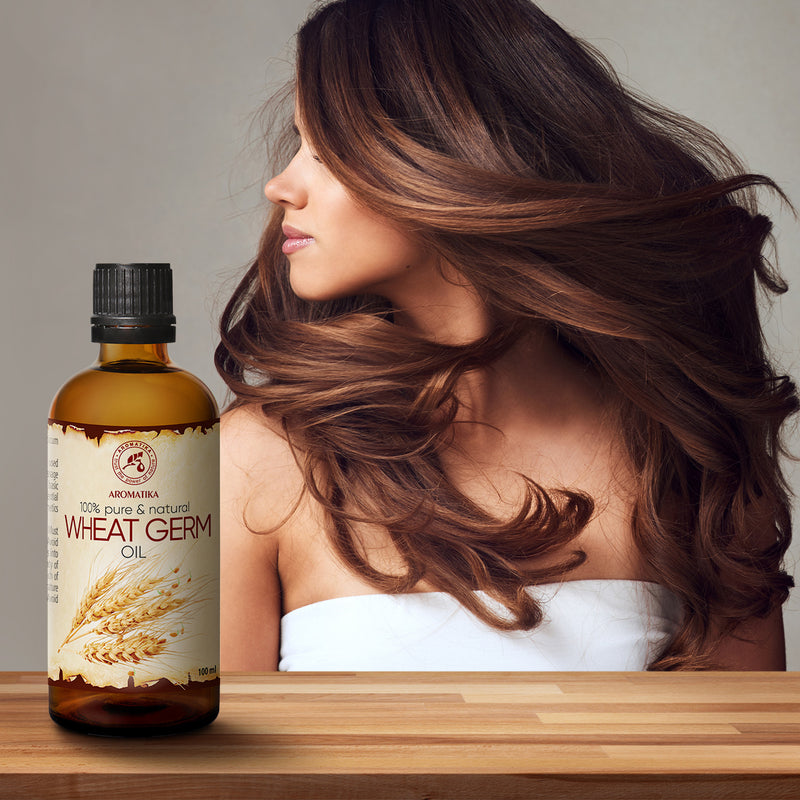 Wheatgerm Oil