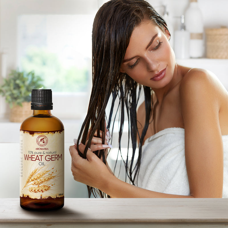 Wheatgerm Oil