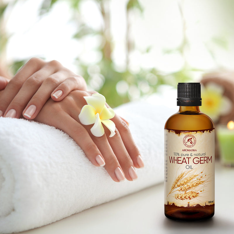 Wheatgerm Oil