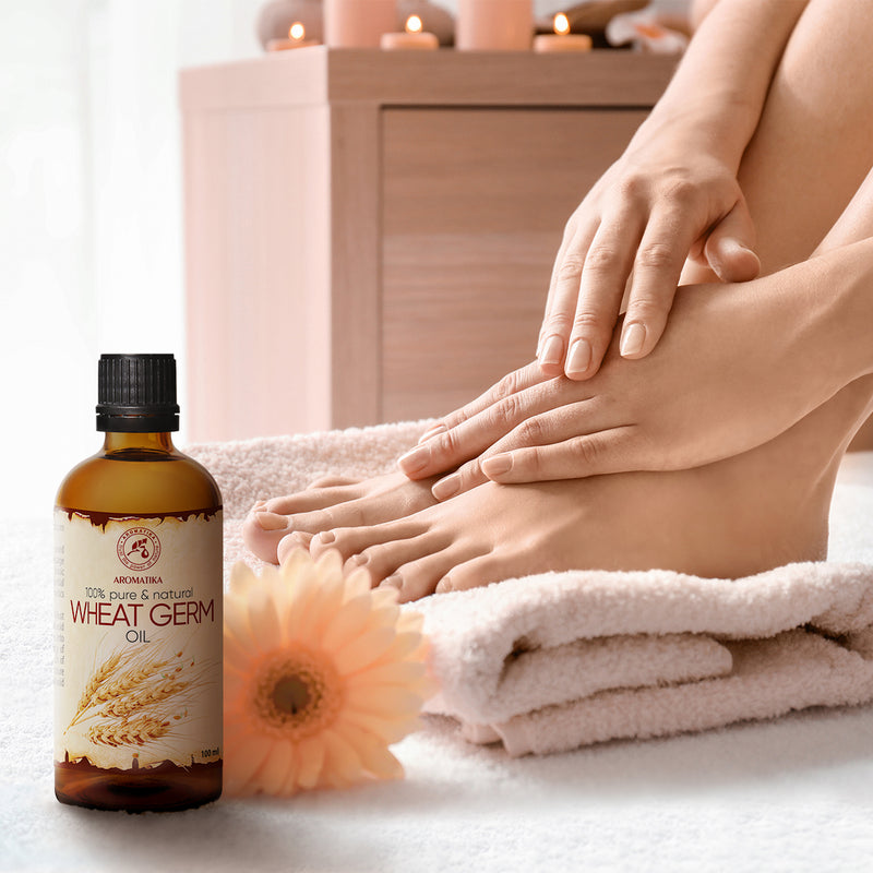 Wheatgerm Oil