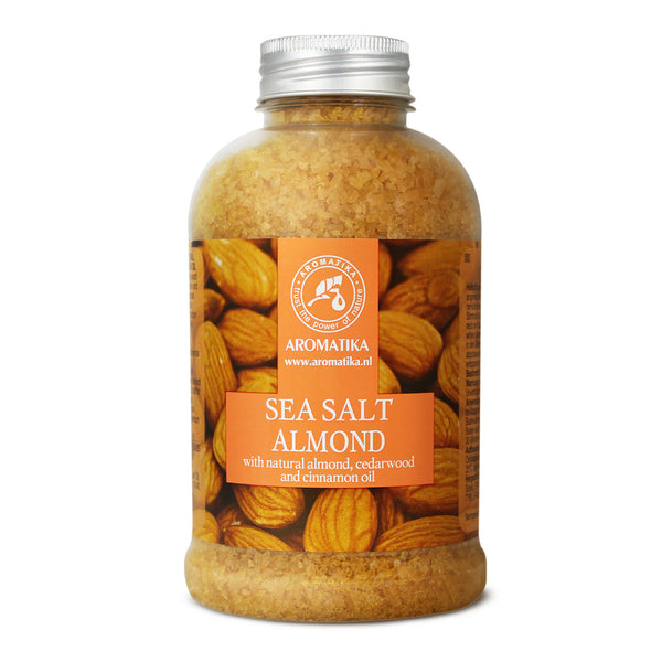 Almond Sea Salt