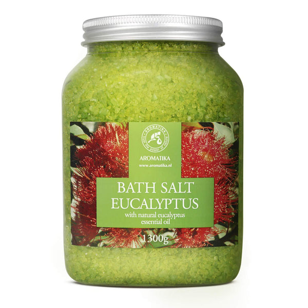 Eucalyptus Bath Salt