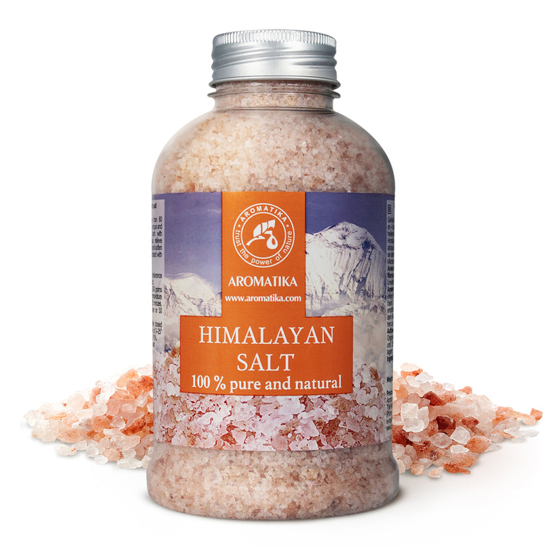 Himalayan Pink Bath Salt