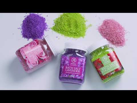 Bath Salts Set