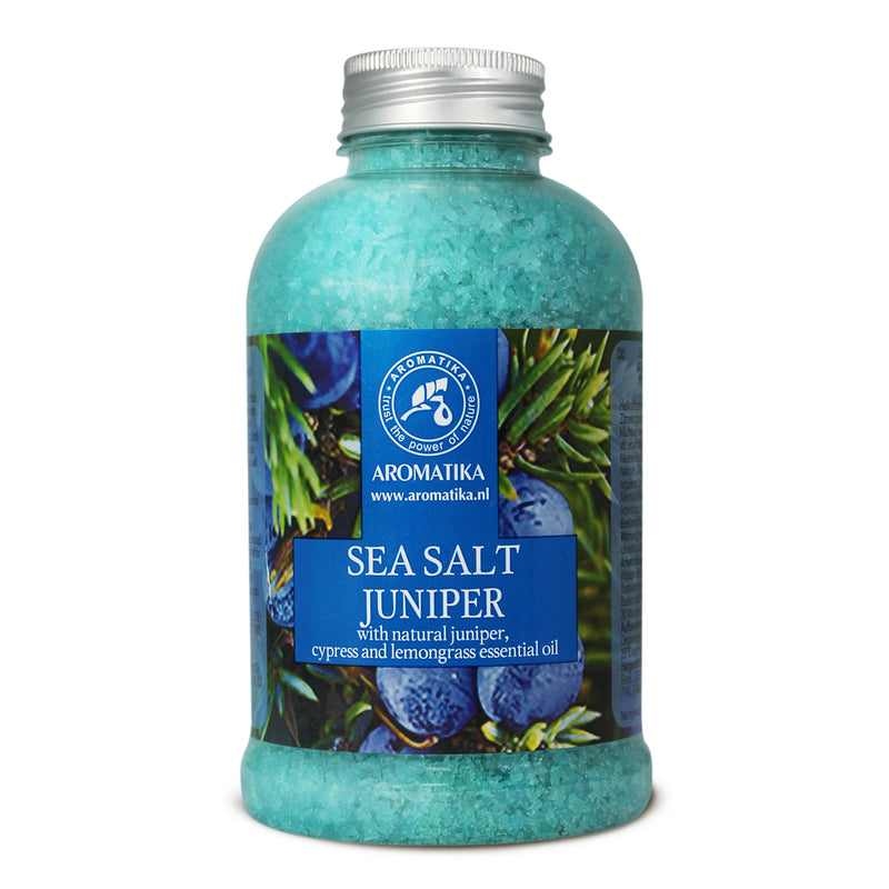 Juniper Sea Salt