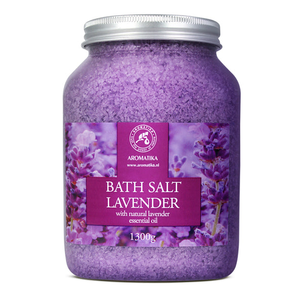 Lavender Sea Salt