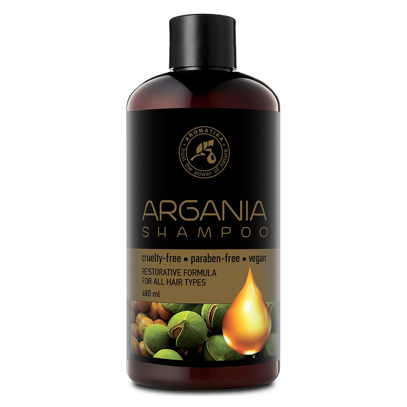 Argan Oil Shampoo