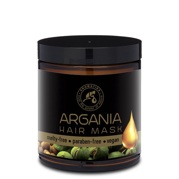 Argan Hair Mask