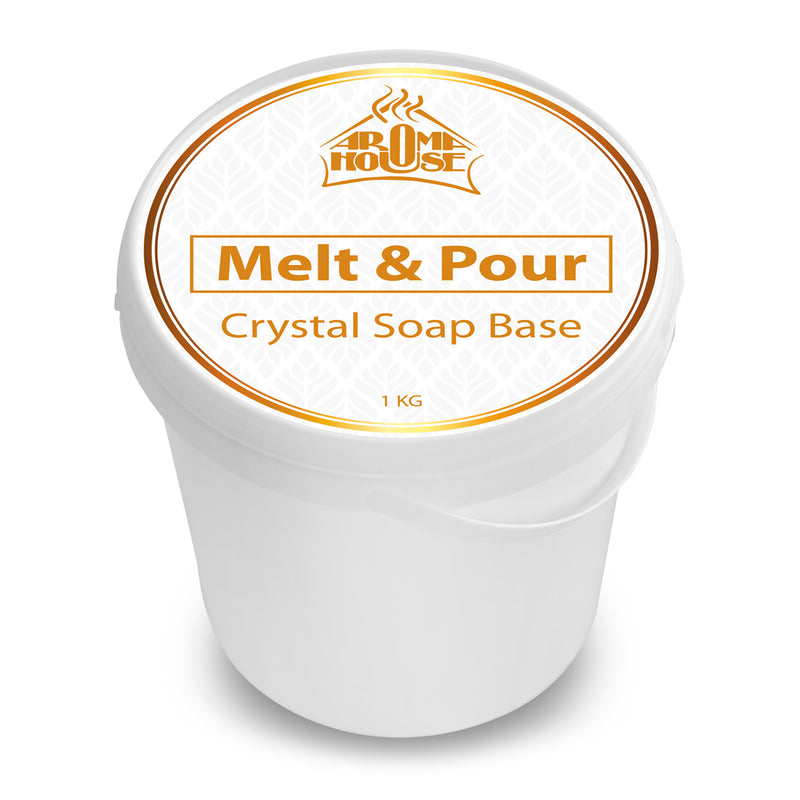 Soap base melt - 35 oz